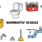 Normativ I9/2022 – instalatii sanitare – Download PDF